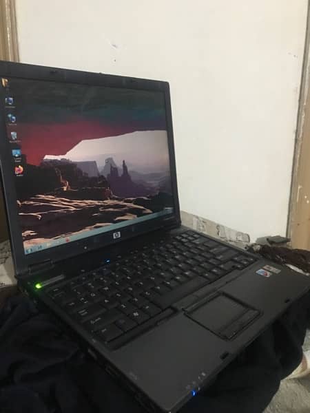 Hp Compac nc6220 Laptop for sale