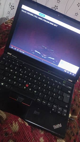 Lenovo x230 core i5 3rd generation