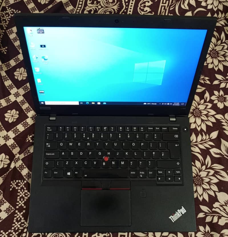 Lenovo Core i5 8thGEN 8GB RAM 256GB SSD 14