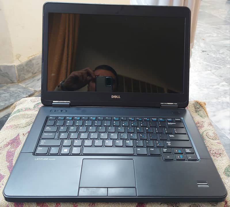 Dell 4th Genration 8/500 (Latitude e5440)