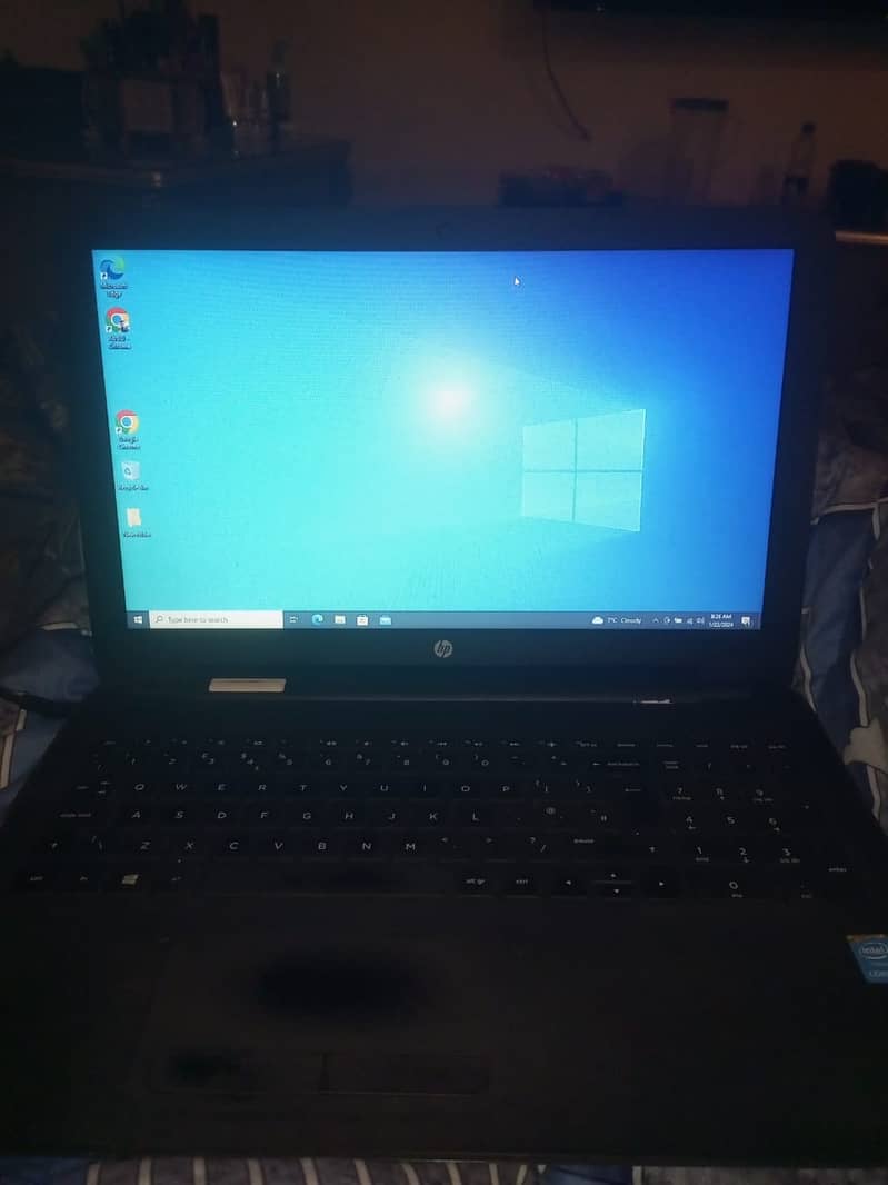 hp laptop core i5 in good condition for sale