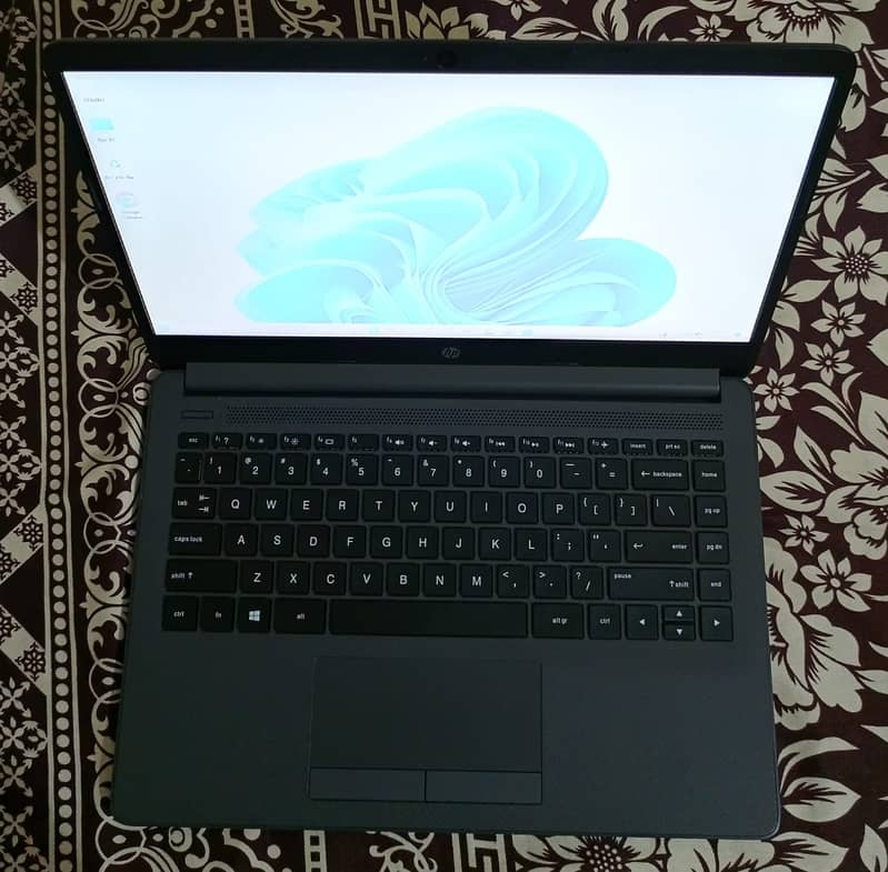 HP-G8 (New Model of March-2022) AMD=Core i5-10thGEN 16GB-RAM 256GB-SSD