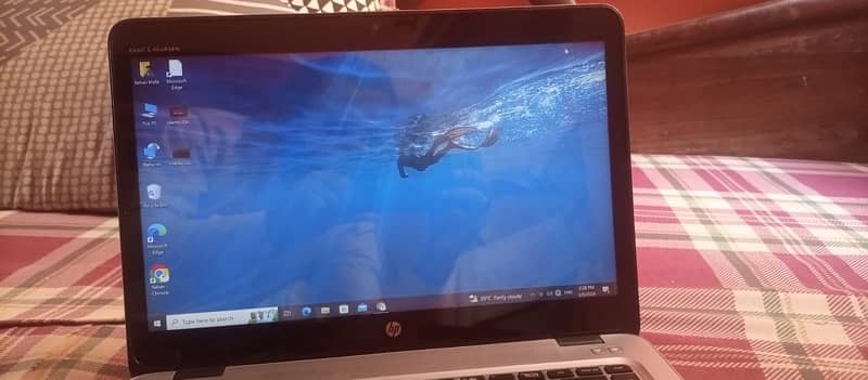 HP Laptop Core i5 6th Gen