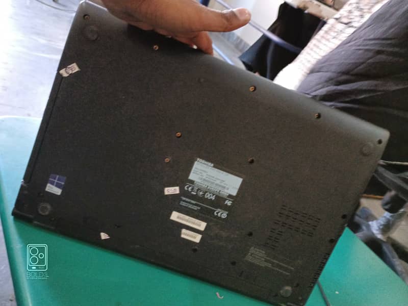 Toshiba laptop for Sale