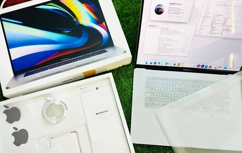MacBook Pro core i9 16 inch 2019 for sale