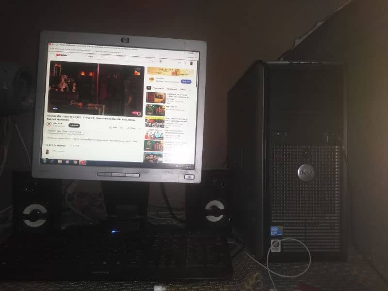 dell cor 2du computer [ 0345-2937955 ] urgent sall