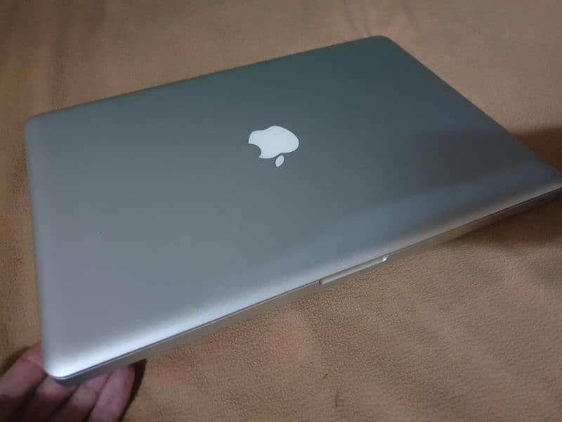 Apple MacBook Pro 2010 Core i7 4GB/500GB Not On problem