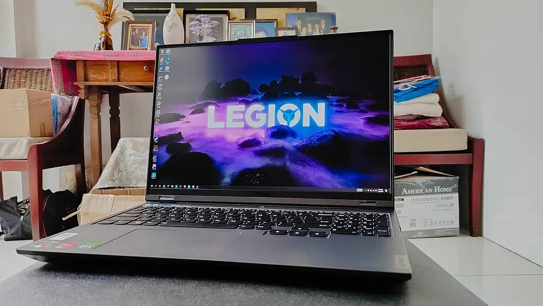 Lenovo Legion 5 Pro 16ARH7 16