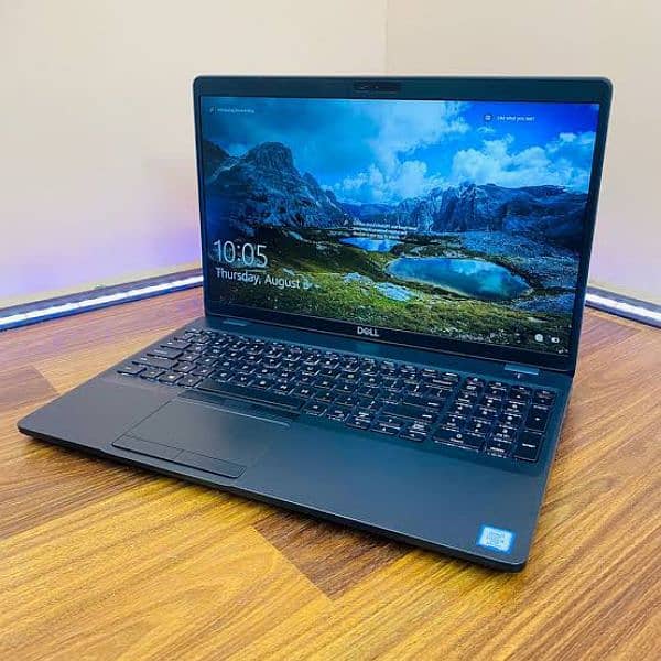 Dell 5500 i5 8th Generation