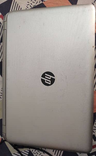 HP Laptop - AMD A10-4655M APU with Radeon