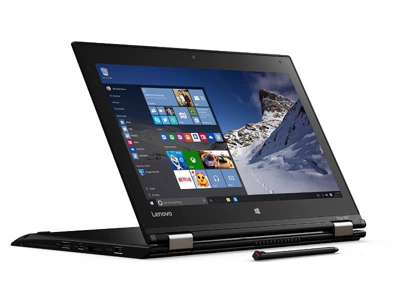 RS: 37000 Lenovo thinkpad (YOGA 12)