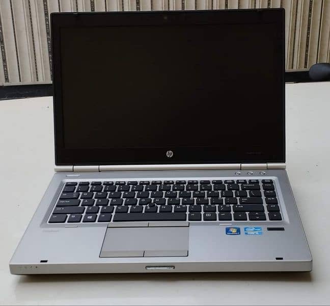 HP elitebook 8470