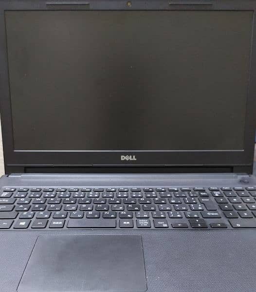 Laptop dell