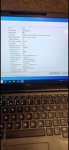 Dell Latitude 7400