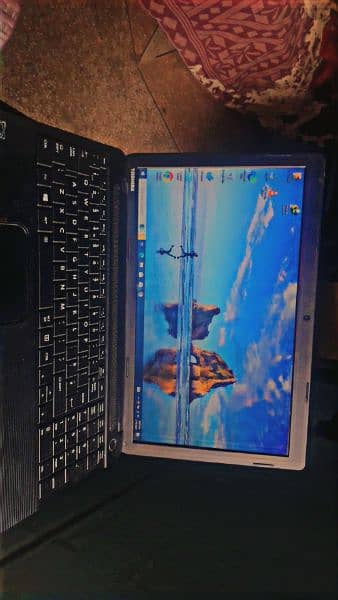 Toshiba Laptop