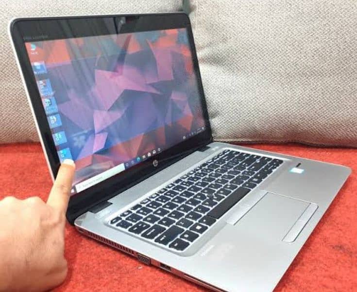 HP laptop