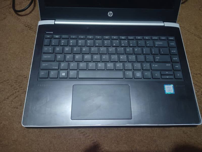 Hp probook 430 G5