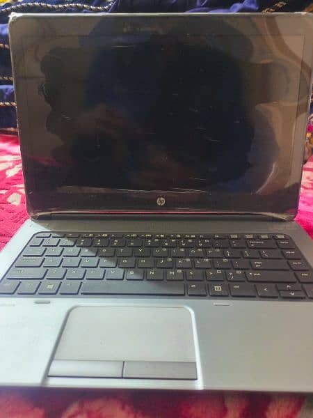 HP A8 4 Generation Pro Book