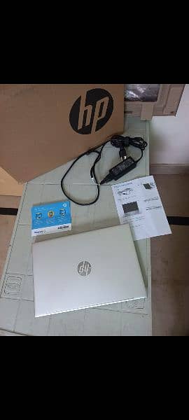 HP Pavilion 14 Core i5 11th Generation