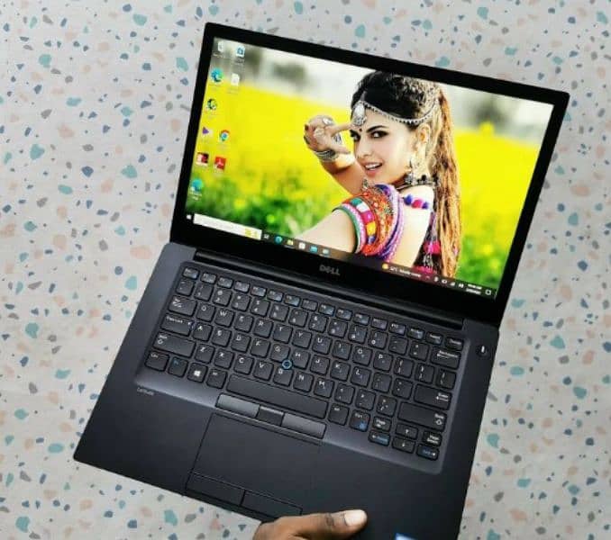 Dell Touch Screen Core i5 4th Generation (Ram 8GB + SSD 128GB)