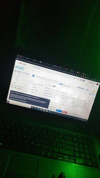 Acer Laptop 5733 Core i3 1gen