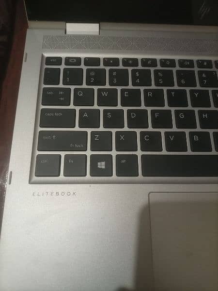 Hp Elite book 8th generation core i5