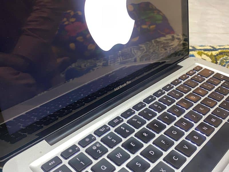 Apple MacBook Pro Mid 2012 Laptop 13 inch Core i7 original charger