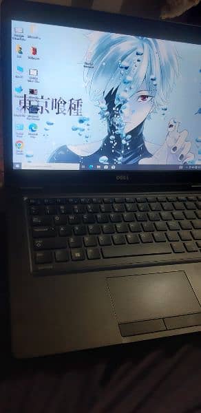 Dell 5480 core i5 6th genration