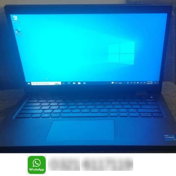 Gaming Laptop 11th Gen 1145G7 Touch Under Warrenty Till 2025