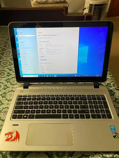 hP Envy (Limited Beats Edition) Laptop for sale!