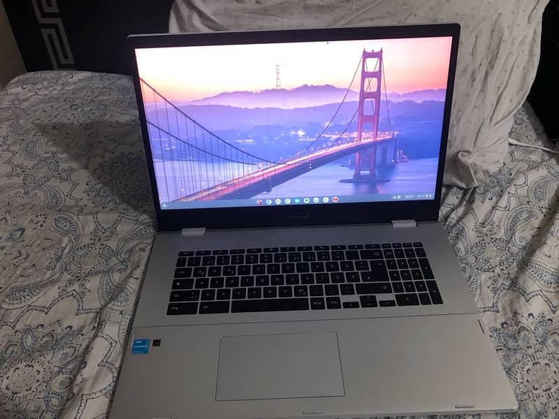 Asus Chromebook