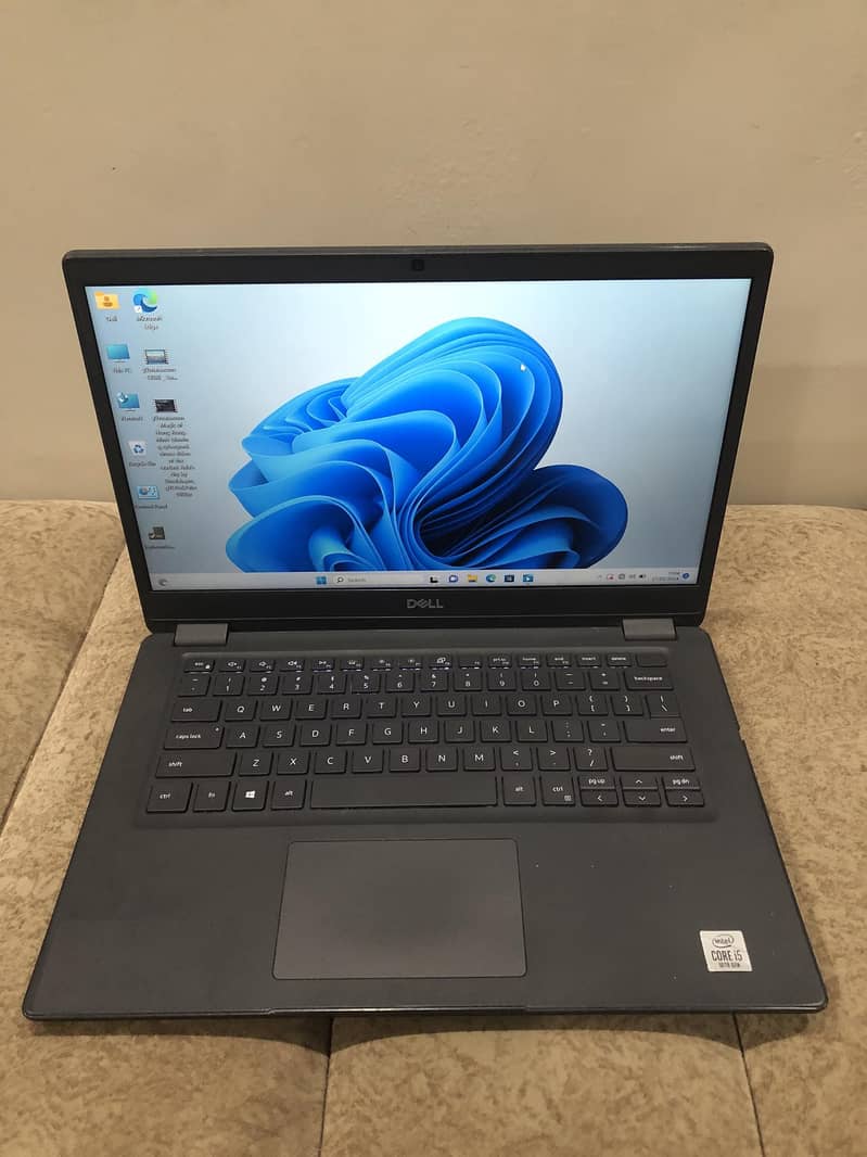 Dell Latitude 3410 Core i5 10th Generation Awesome Slim laptop