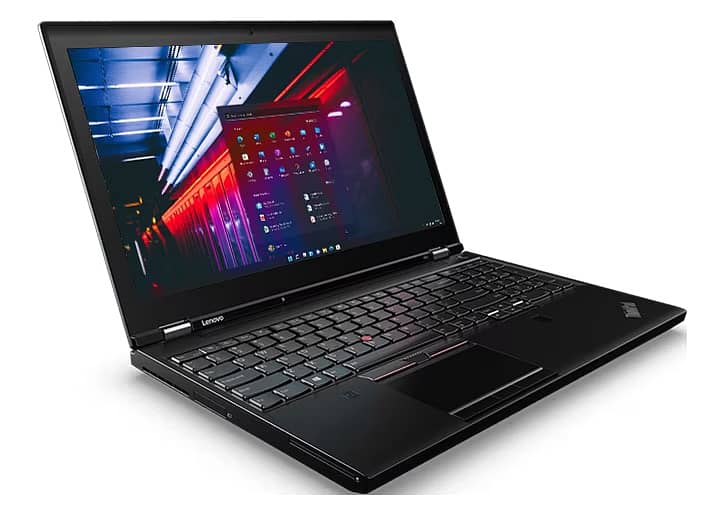 Excellent Lenovo P51, Corei7 Quad, 16GB, 512GB SSD, 4GB nVidia Card