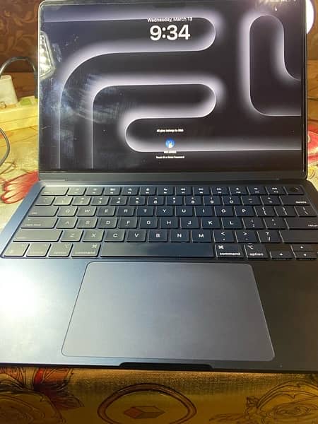 macbook Air M2