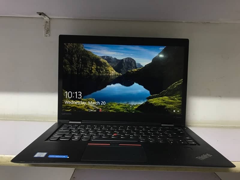 Lenovo thinkpad X1 Carbon