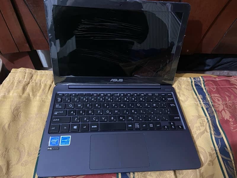 Asus slim note book