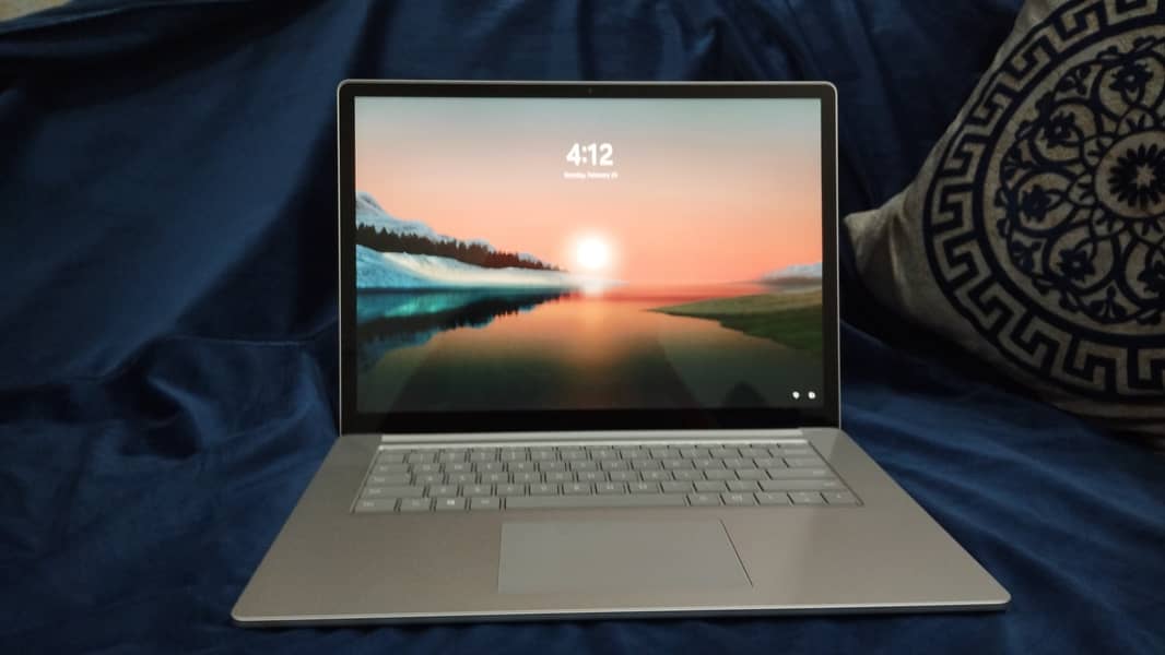 Microsoft Surface Laptop 4 15