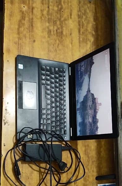 Dell Laptop i5 6th generation