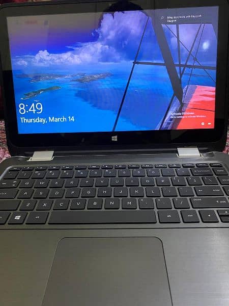 4generation Touchscreen Router into Tablet
