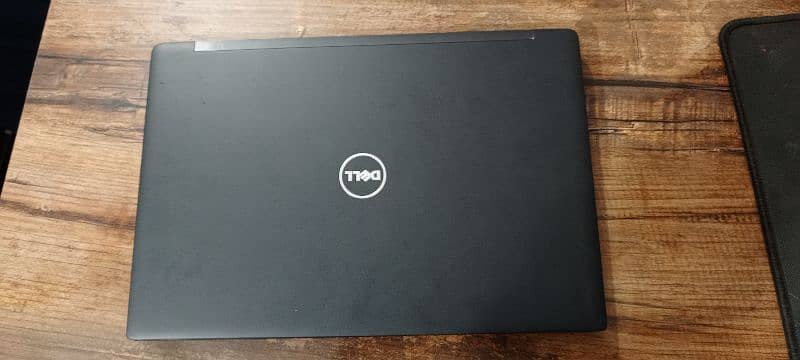 Dell latitude 7280 (Core i7 7th Gen) / 8gb ram ddr4/ 256 Ssd