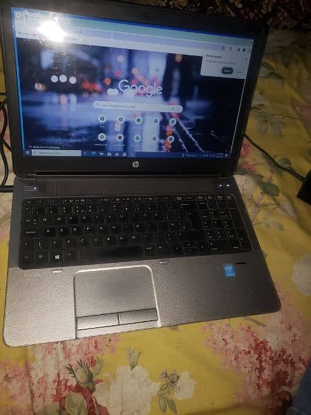 Hp probook 650