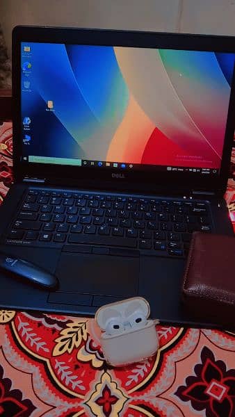 Dell laptop core i5 5th generation for sale
