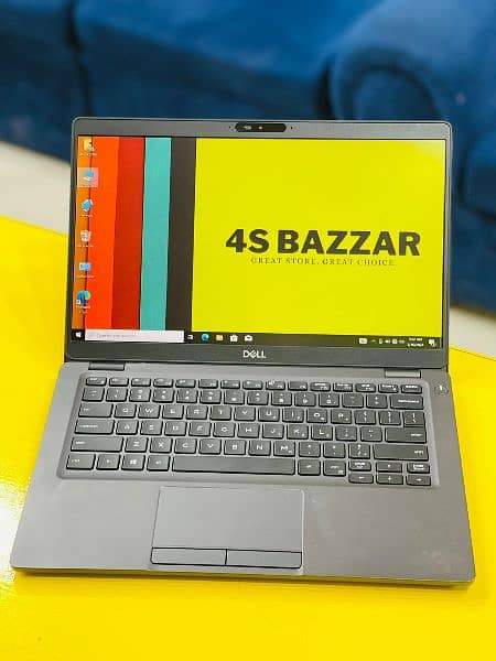Dell Latitude 5300 8Th Gen laptop