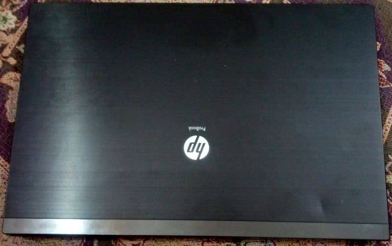 HP laptop casing