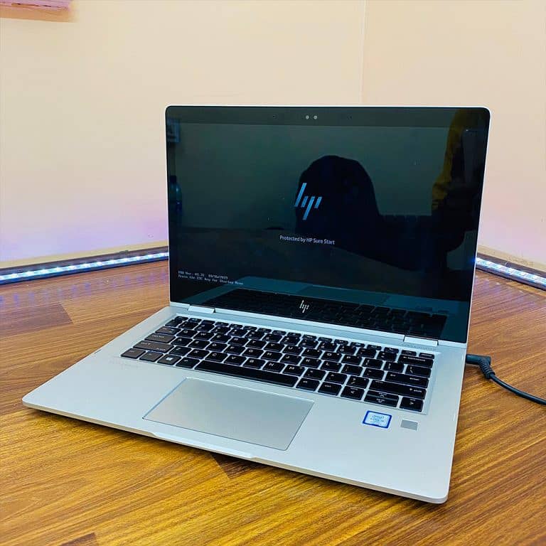 HP Elitebook x360 1030 G2 Core i5 7th gen 8GB 1TB SSD Touch
