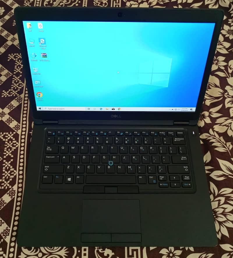 DELL Ryzen 5 Pro 2500U 24GB-RAM 500GB-SSD 14inch 1080p FHD LED Backlit