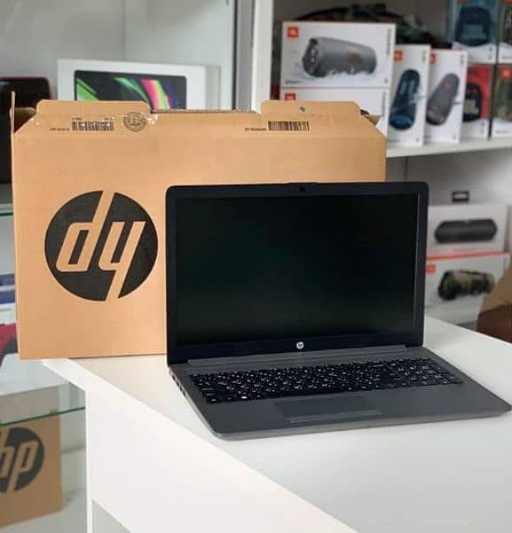 HP Core i5 8th Generation + 15.6 Display Numpad (Ram 8GB + SSD 256GB)