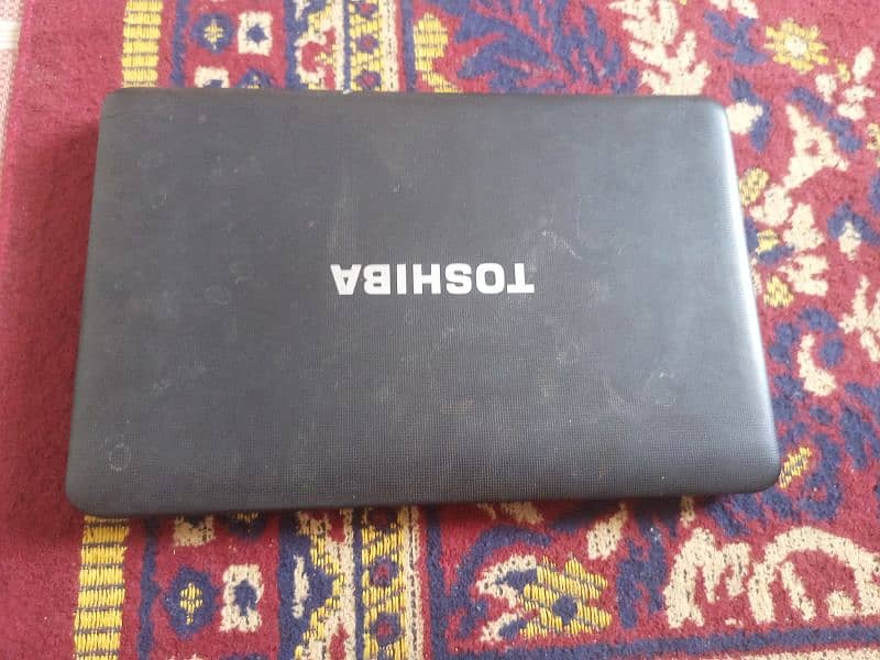 toshiba laptop