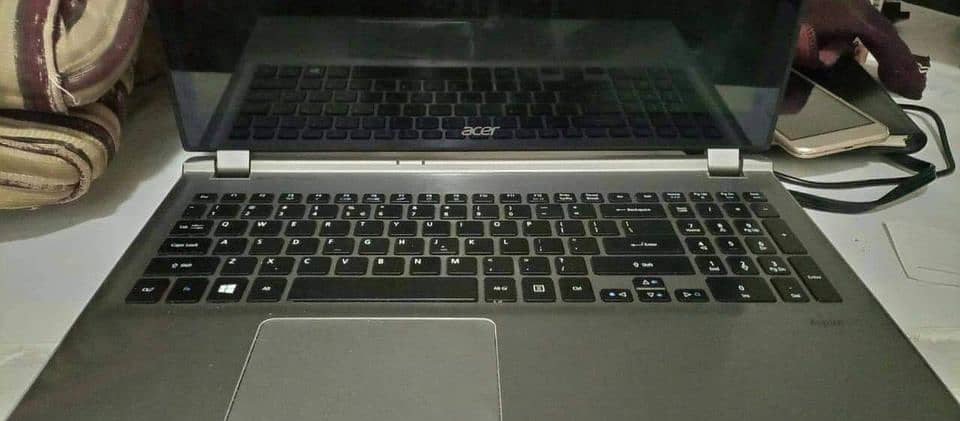 Acer Laptop Aspire M5