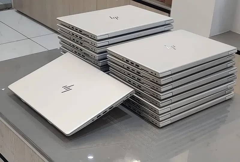 HP Elitebook 840 Core i5 8th Gen 8GB 256SSD SLIM & STYLISH PRO Laptop